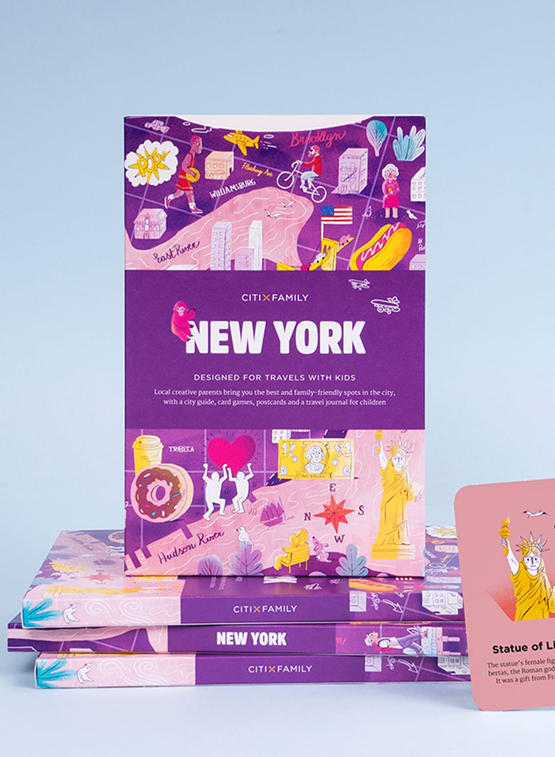 Shop the City Guide: New York City