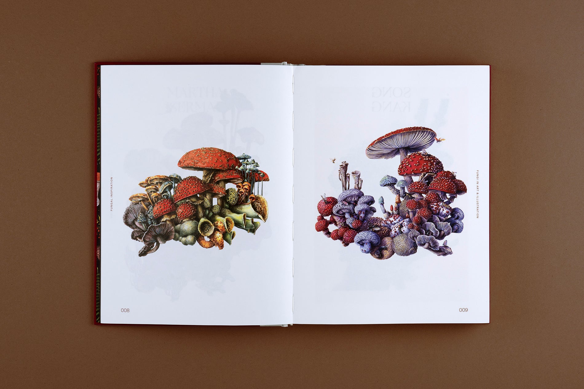 Fungal Inspiration – viction:ary