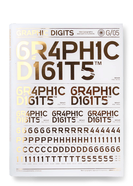 Graphic Digits – viction:ary