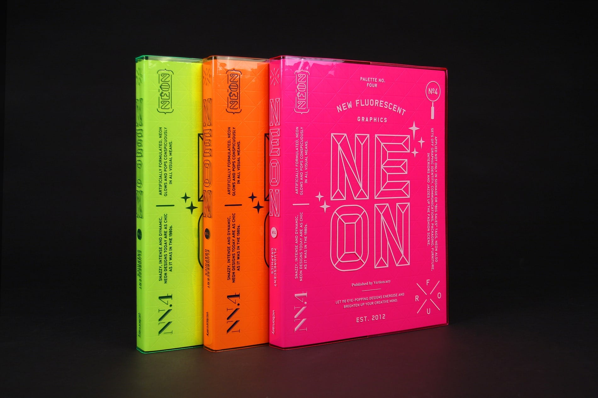 PALETTE 04: Neon