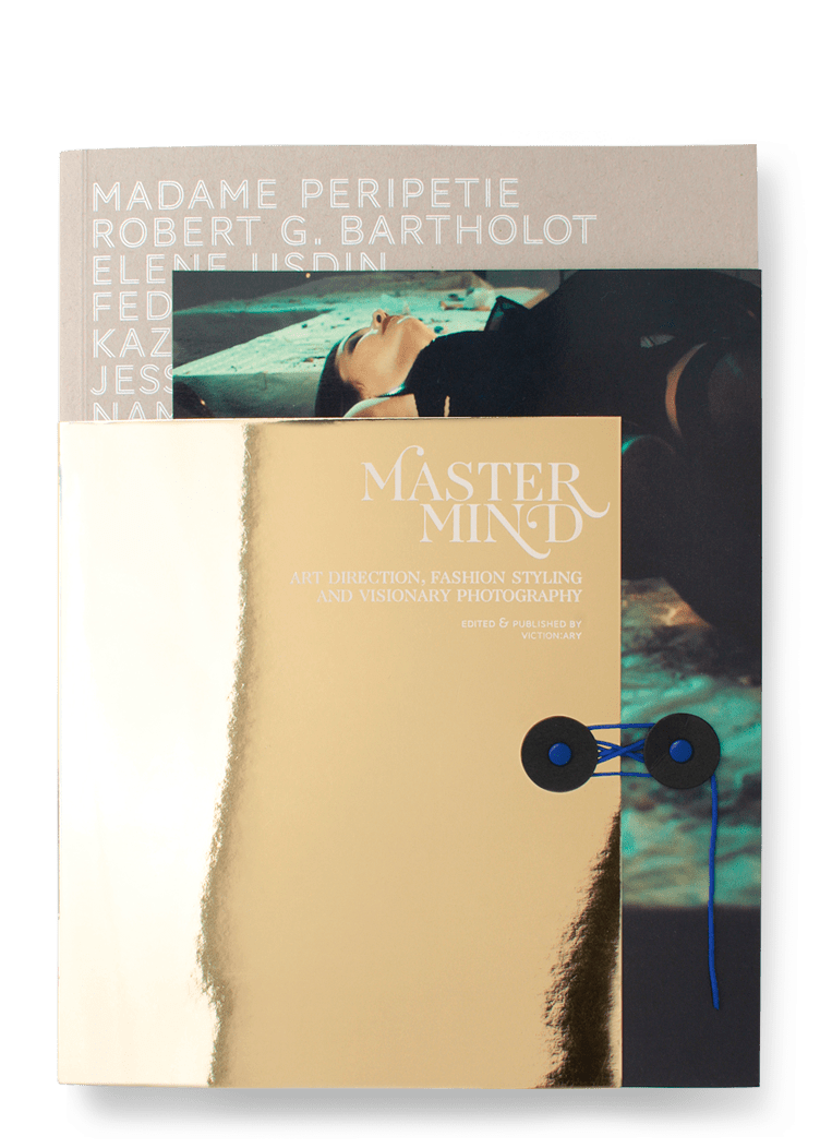 アート・デザイン・音楽 Victionary Master Mind: MasterMind – viction:ary