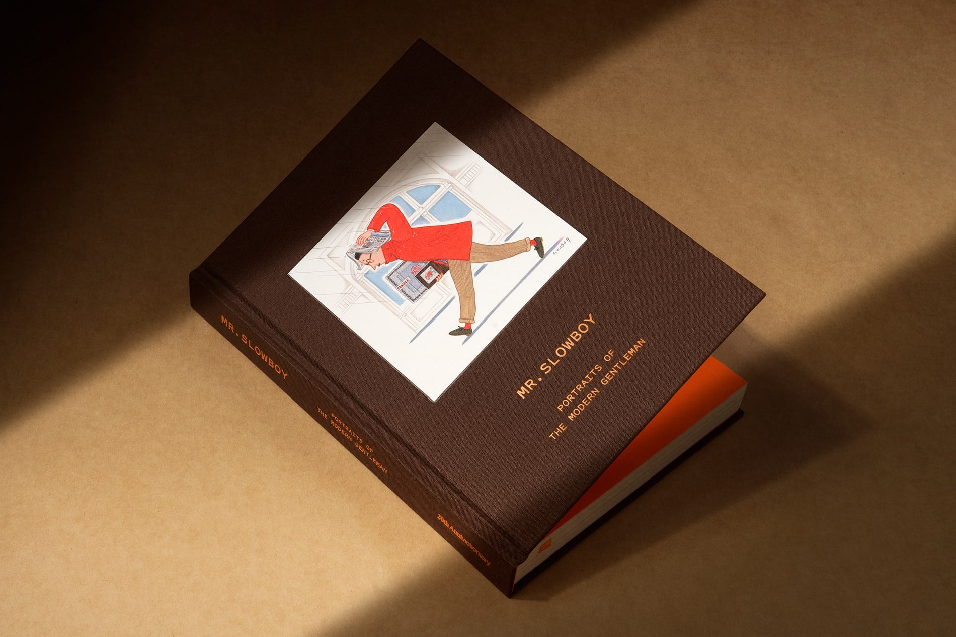 アート・デザイン・音楽 MR.SLOWBOY PORTRAITS OF MODERN GENTLEMAN MR. SLOWBOY - Portraits of the Modern Gentleman – viction:ary