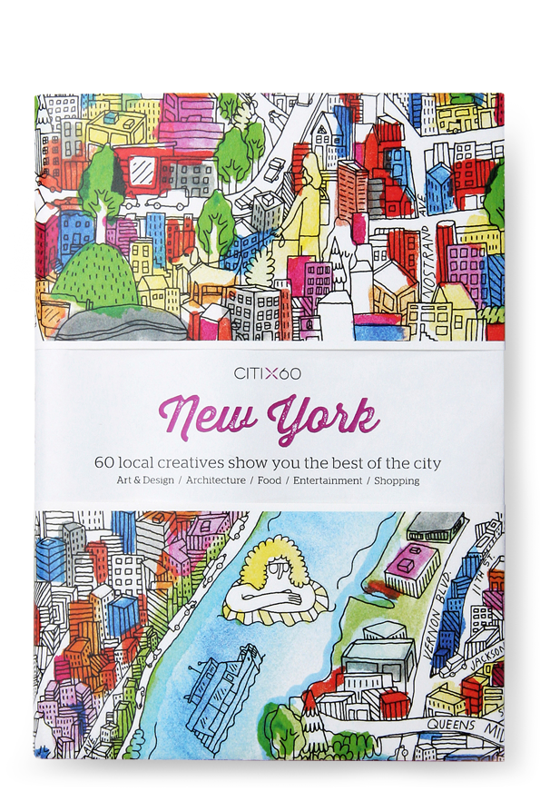 CITIX60: New York city guide – viction:ary