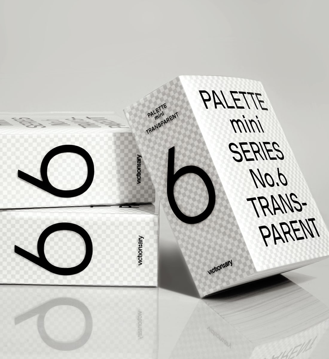 PALETTE mini SERIES 1~6セット PALETTEminibundle01-