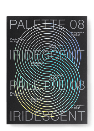 PALETTE 08: Iridescent