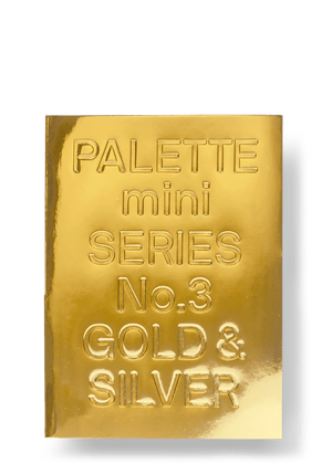 PALETTE mini 03: Gold & Silver