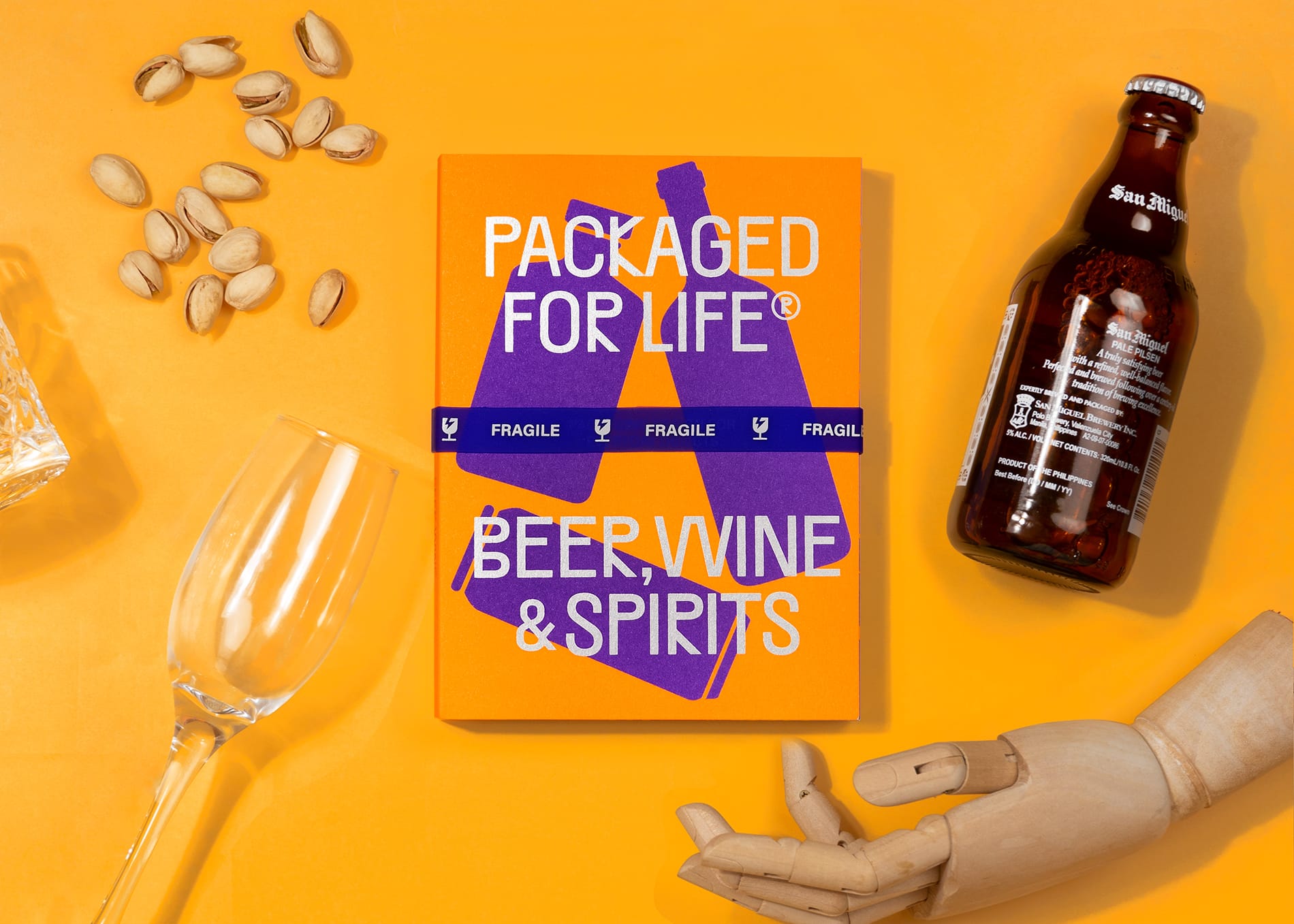 Wine and Alcohol Packaging