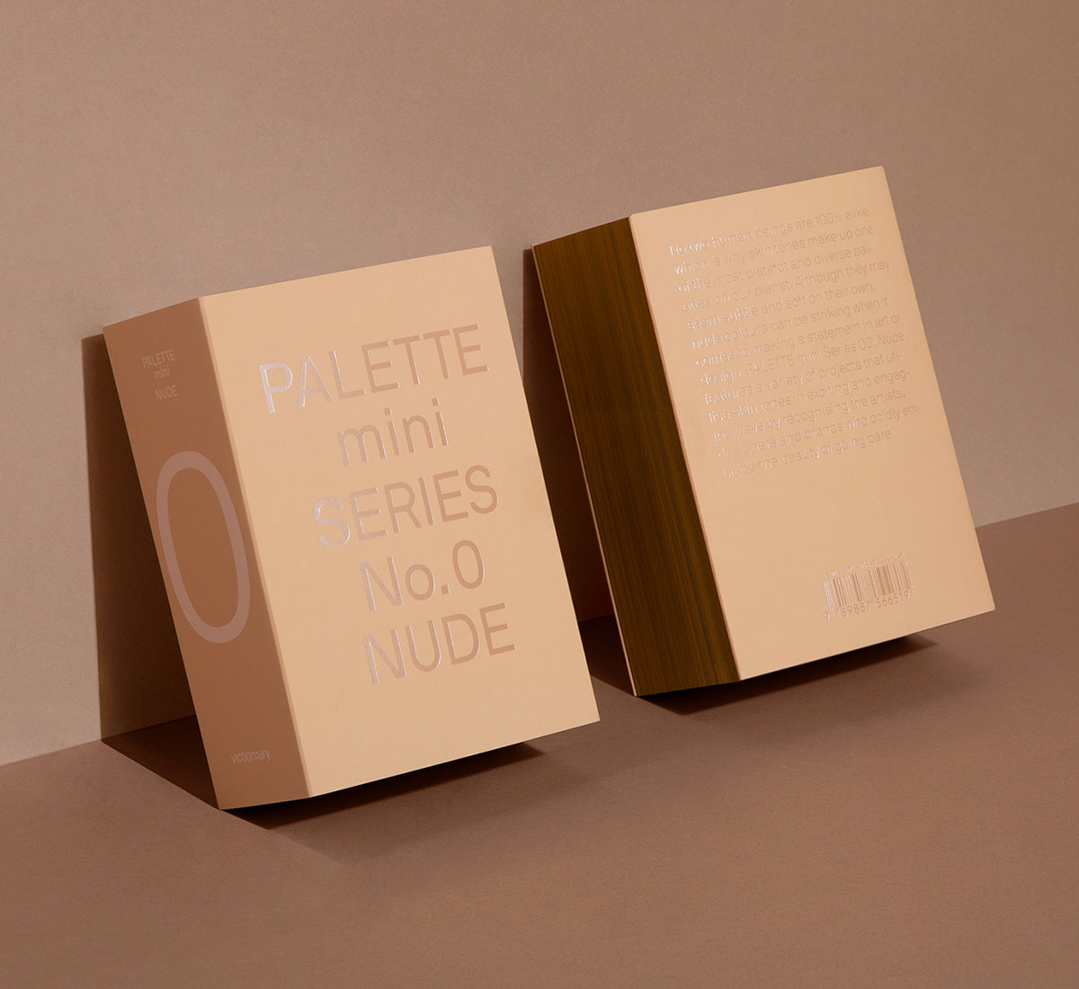 PALETTE mini 00: Nude – viction:ary