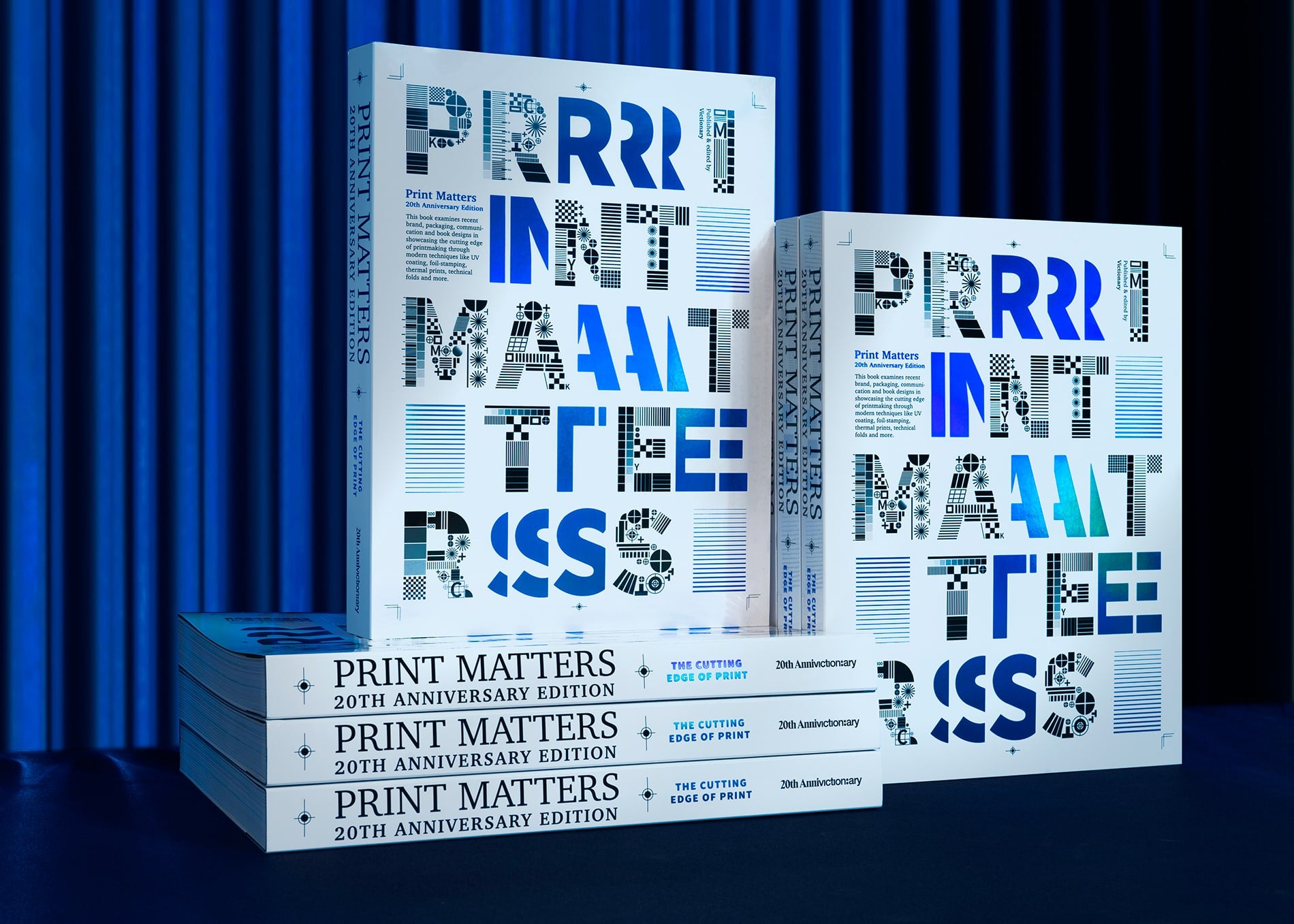 PRINT MATTERS: 20th Anniversary Edition – viction:ary