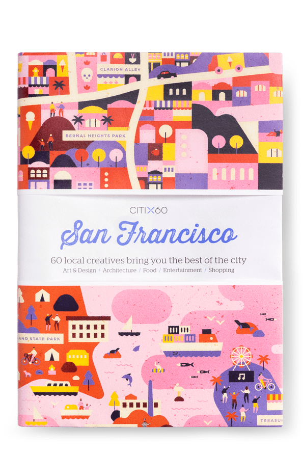 CITIX60: San Francisco city guide