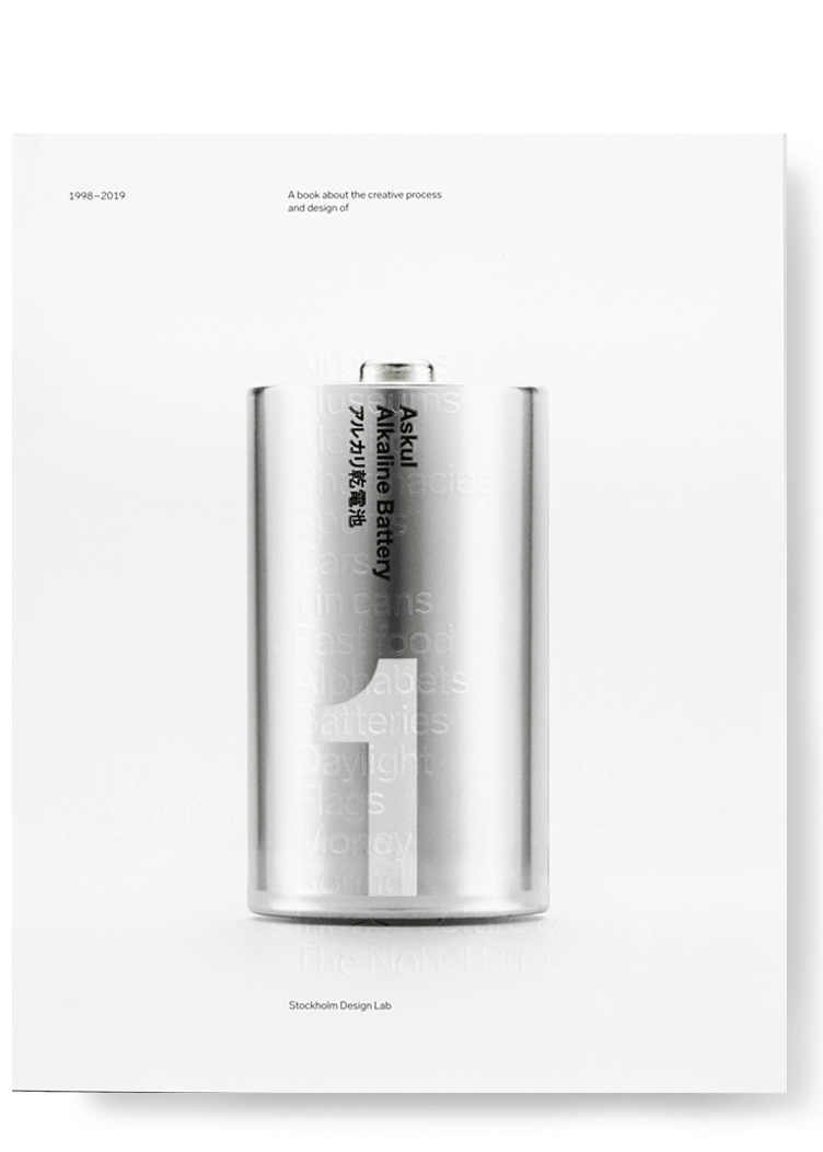 Stockholm Design Lab: 1998-2019 – viction:ary