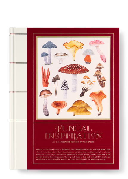 Fungal Inspiration – viction:ary