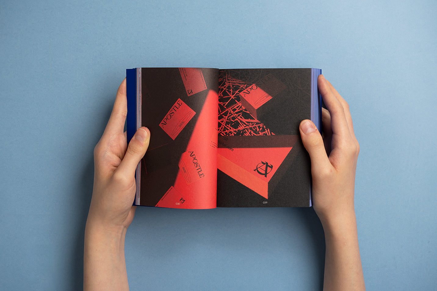 洋書 victionary palette mini 1-7 PALETTE mini Full Bundle – viction:ary