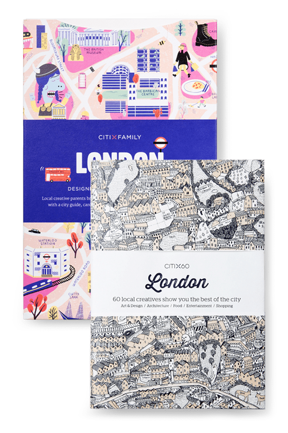 CITIxTravel Duo: London